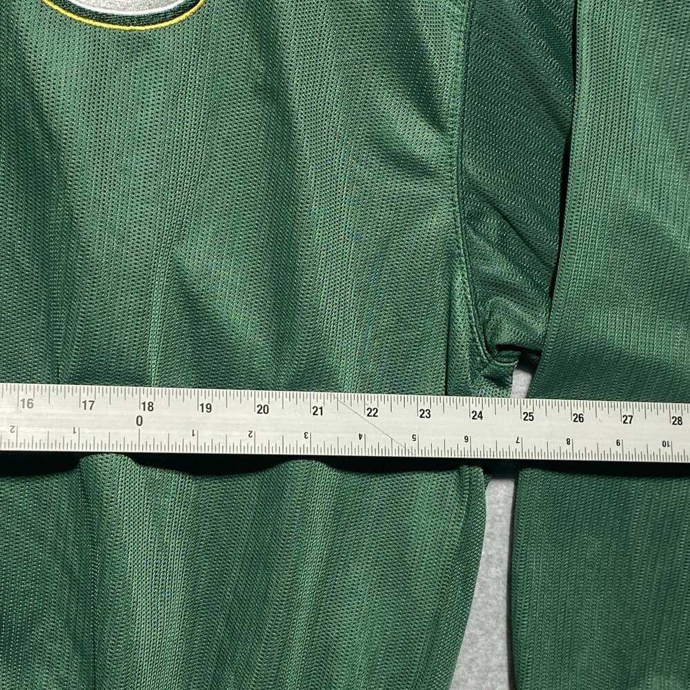 Vintage Green Bay Packers Starter Pro Line Pullover Jacket Mens L NWT Sideline - Picture 6 of 12